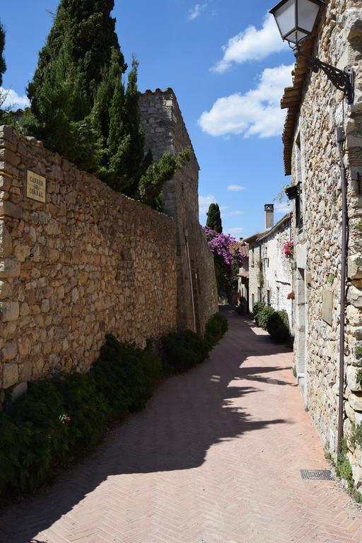 Apartaments Bizanti Sant Martí d'Empúries Zewnętrze zdjęcie