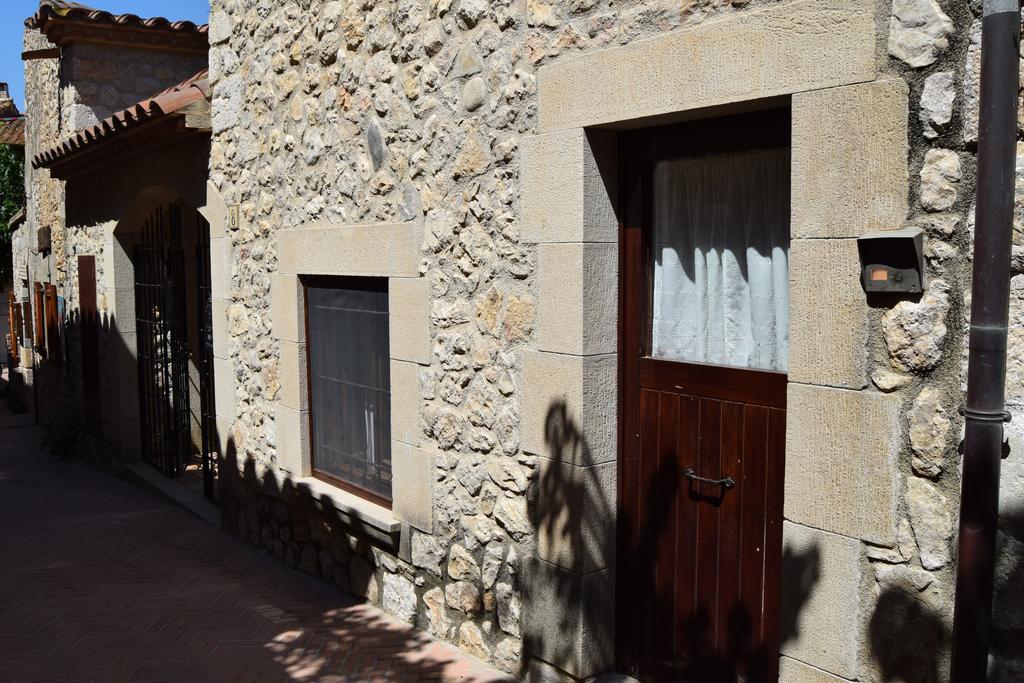 Apartaments Bizanti Sant Martí d'Empúries Zewnętrze zdjęcie