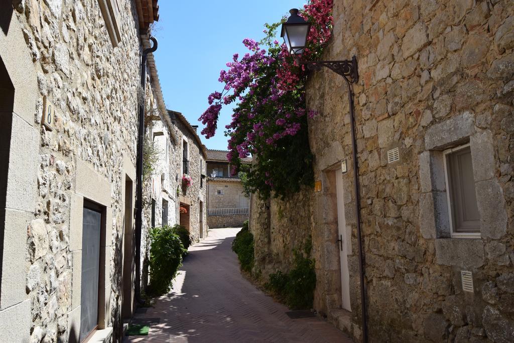 Apartaments Bizanti Sant Martí d'Empúries Zewnętrze zdjęcie