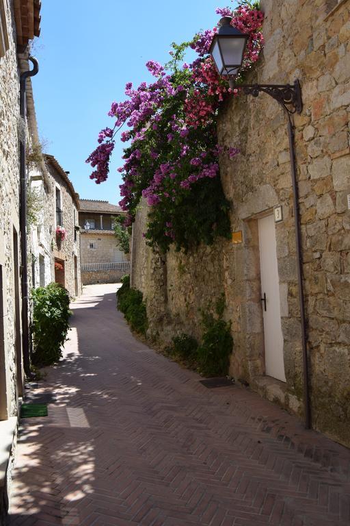 Apartaments Bizanti Sant Martí d'Empúries Zewnętrze zdjęcie