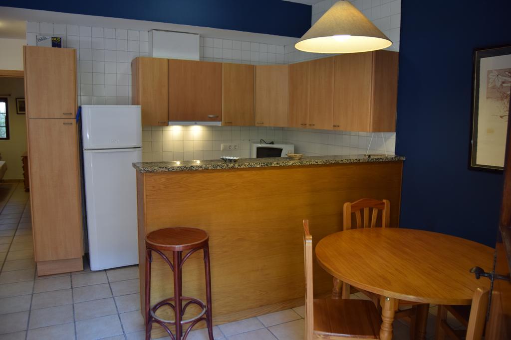 Apartaments Bizanti Sant Martí d'Empúries Zewnętrze zdjęcie